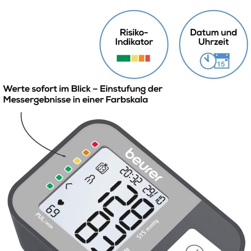 beurer bc27 blutdruckmessgeraet handgelenk 3