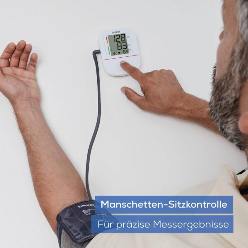 beurer bm23 blutdruckmessgeraet oberarm 3
