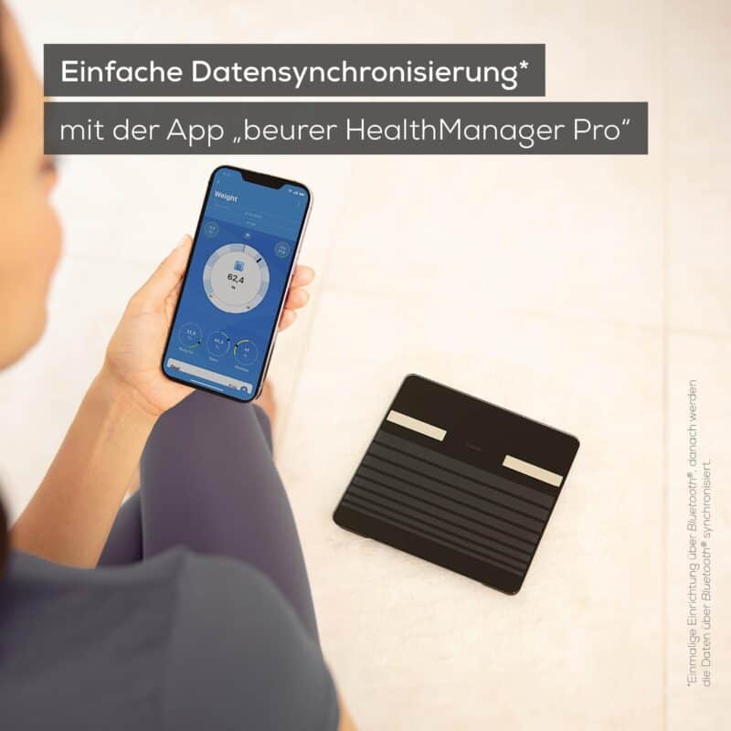 beurer diagnosewaage bf451 3