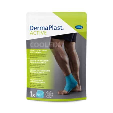 Unterstützt die schnelle Regeneration bei Verletzungen und Muskelverspannungen.