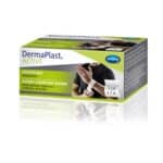 Hochwertiges Sporttape von Sanovo, 2cm breit und 7m lang, ideal für Sportverletzungen und Gelenkschutz.