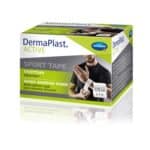 Hochwertiges Sporttape für stabile Unterstützung bei sportlichen Aktivitäten und Verletzungen.