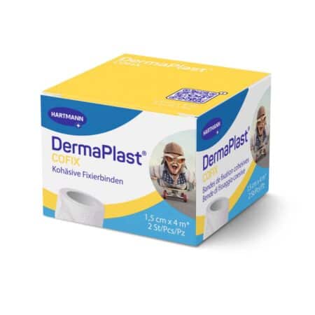 Hochwertiges Fixierband für kosmetische Anwendungen.