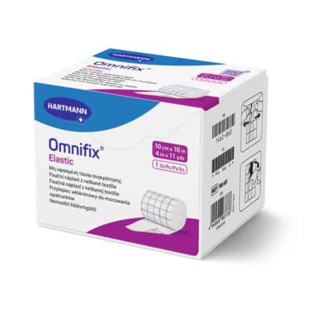 Hochwertiges, elastisches Textilband, ideal für professionelle Fixierungen und medizinische Anwendungen.