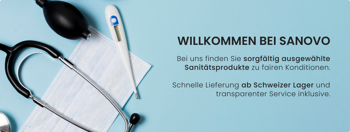 Hochwertige Medizinprodukte für Gesundheit.