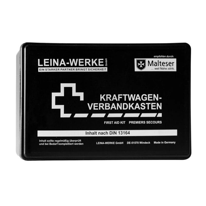 Erste Hilfe Kasten KFZ DIN 13164 main