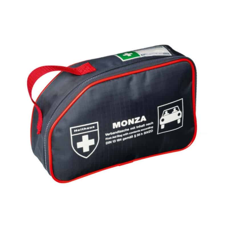 Monza Verbandtasche Auto DIN 13164 main