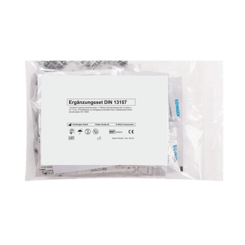 Soehngen Ergaenzungsset DIN 13157 2