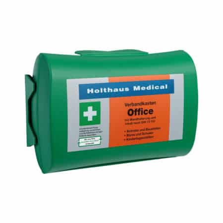 Verbandkasten mit Wandhalterung DIN 13157 main