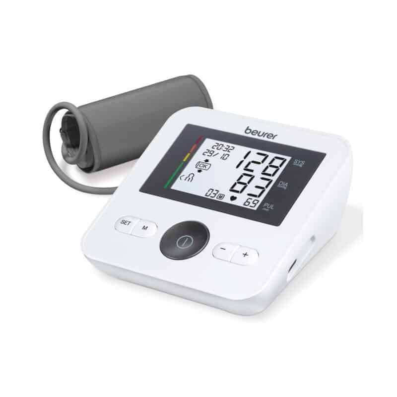 beurer bm27+ blutdruckmessgeraet oberarm 2