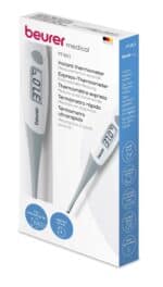 beurer fieberthermometer digital express ft15 1 7