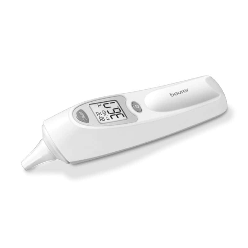 beurer ohrthermometer infrarot FT58 main